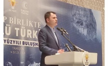 Bakan kurum STK başkanlarıyla buluştu