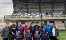 BÜYÜKŞEHİR AMPUTE TAKIMI LİGE GALİBİYETLE BAŞLADI