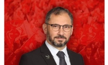 Başkan Pulat başkan doğan’ı tebrik etti.