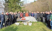 Özkan Sümer Kabri Başında Anıldı