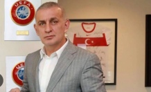 Başkan hacıosmanoğlu VAR sistemini kullanacağız.