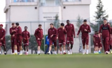 Fethiyespor maçı hazırlıklarımız tamamlandı