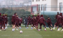 Fethiyespor maçı hazırlıklarımız devam ediyor