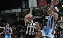Beşiktaş GAİN 86-80 Trabzonspor