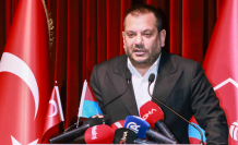 Başkan Doğan ''Mars’ta dahi o stadı doldururuz''