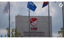 TFF ligleri tescil ettik