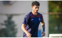 MUÇİ VE SAMET İLK KEZ TAKIMLA ÇALIŞTI