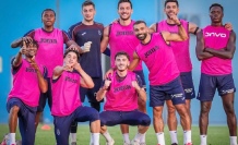Tümosan Konyaspor maçı hazırlıklarımız başladı