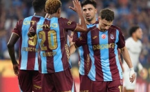 Trabzonspor'dan Papara Park'ta 5 gollü şov