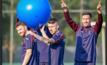 Çaykur Rizespor maçı hazırlıklarımız tamamlandı