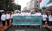 BÜYÜKŞEHİR’DEN GASTRONOMİ FESTİVALİ’NE COŞKULU KORTEJ
