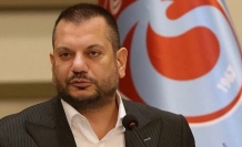 Ertuğrul Doğan'dan Fatih Tekke mesajı