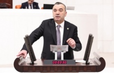 İYİ Parti Trabzon Milletvekili Yavuz Aydın, Ulaştırma ve Altyapı Bakanlığının 2026 yılı bütçe görüşmelerinde yaptığı konuşmada,