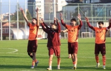 Trabzonspor U19 2-1 Beşiktaş U19