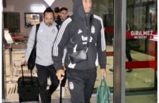 Beşiktaş Kafilesi Trabzon’da.