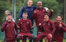 Corendon Alanyaspor maçı hazırlıklarımız başladı