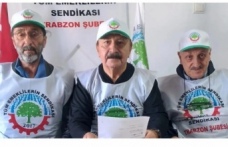 Trabzon halkına açık çağrı: "Sesini yükselt, bu düzene dur de!"