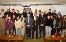 TTSO Trabzon AB Bilgi Merkezi, üniversite öğrencilerini Sosyal Girişimcilikle buluşturdu