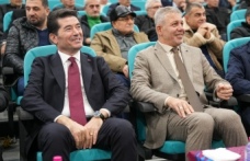 ​​​​​​​BAŞKAN KAYA, TRABZON FIRINCILAR ODASININ KONGRESİNE KATILDI