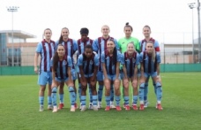 Trabzonspor 0-0 Ünye Kadın Spor Kulübü