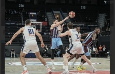 Anadolu Efes 99-87 Trabzonspor 
