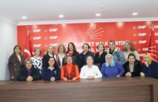 Başkan Yavuz örgütlü mücadelemizi sürdüreceğiz.