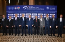 VakıfBank Uluslararası Trabzon Yarı Maratonu'nun tanıtım toplantısı yapıldı