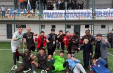 TRABZON EKİBİ ZİRVEYE KOŞUYOR