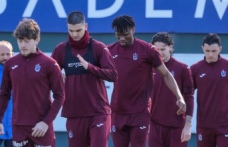 Çaykur Rizespor maçı hazırlıklarımız başladı