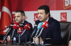 Genel Başkan Arıkan trabzon’da konuştu