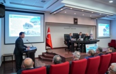 BAŞKAN KAYA, ORTAHİSAR BELEDİYESİ’NİN ÇALIŞMALARINI ANLATTI