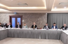 BAŞKAN GENÇ: HEPİMİZİN ORTAK AMACI DAHA CAZİP BİR TRABZON