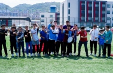 23 NİSAN İLKOKULLAR ARASI FUTBOL ŞENLİĞİ SONA ERDİ