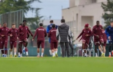 Galatasaray maçı hazırlıklarımız tamamlandı