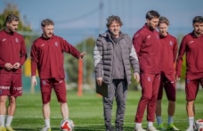 RAMS Başakşehir maçı hazırlıklarımız devam ediyor