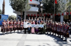 AKÇAABAT’TA TURİZM HAFTASI KUTLANDI