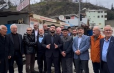 Av. Köroğlu ben yaptım oldu diyemezsiniz.