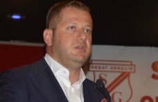 Bektaş’tan Kutlama.