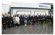 Genel Başkan Destici buluşturdu