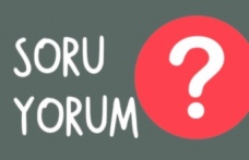 SORU-YORUM