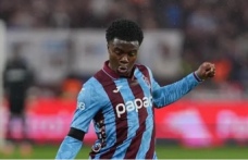 "TARAFTARLARIMIZA TEŞEKKÜR EDİYORUM"