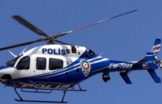 Trabzon polisinden hava destekli narkotik operasyonu 101 kişi gözaltında.