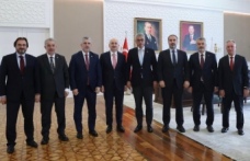 Trabzon sağlığı Ankara’da masaya yatırıldı