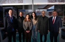 TTSO ve TTB Ankara’da Trabzon’un ürünlerini tanıttı