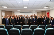 Vali Şahin Arsin’de