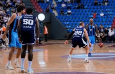 Trabzonspor 78-94 Bahçeşehir Koleji