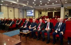 Erişilebilirlik toplantısı yapıldı
