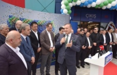 Güntaş Plus mağazası hizmeti açıldı.