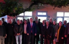 Milletvekili Aydın Beşikdüzü‘nde