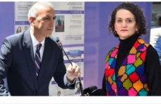 Özçilingir ve karakaş  Başkan yardımcılığına atandılar